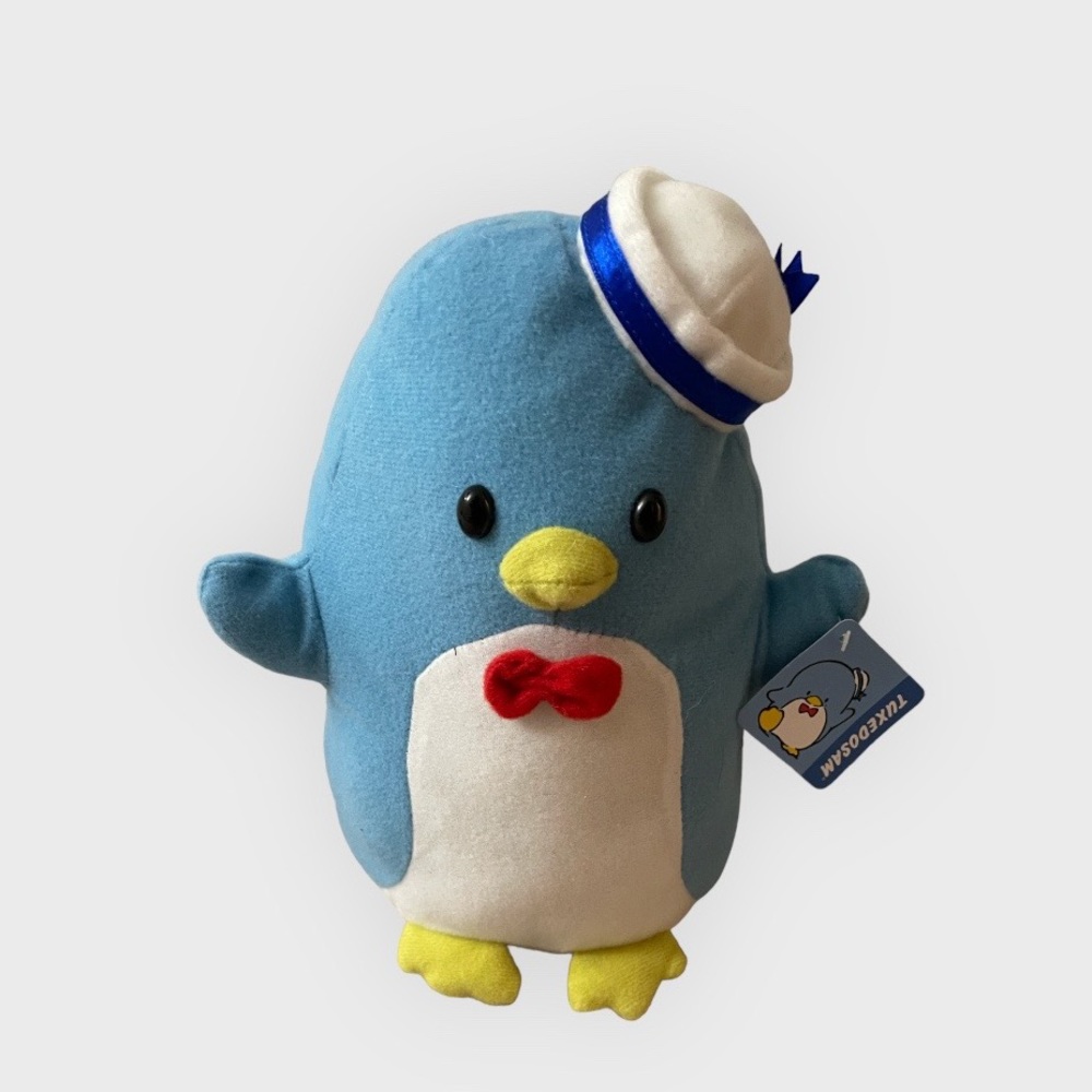 Sanrio tuxedo Sam plush